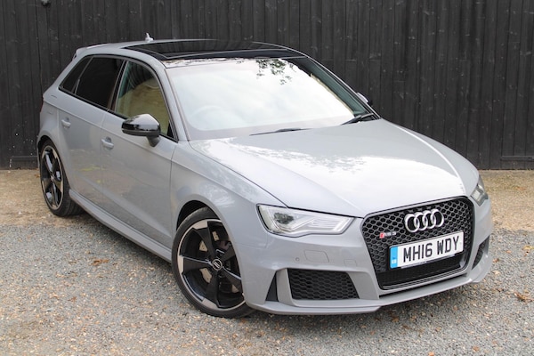 Used Audi RS3 2016 for sale - 76246611: Photo 22
