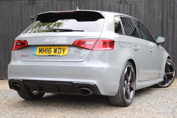 Used Audi RS3 2016 for sale - 76246611: Photo 24
