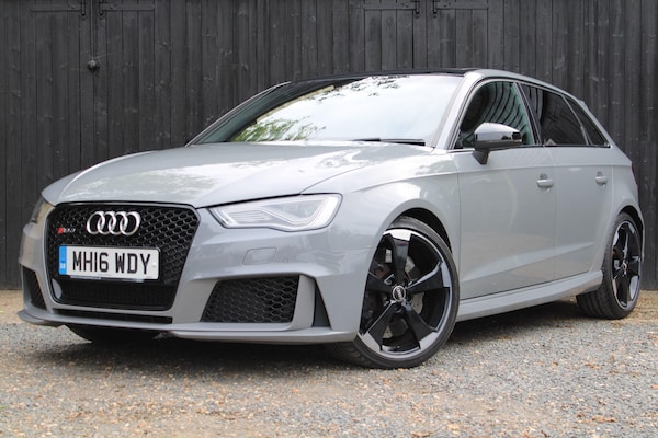 Used Audi RS3 2016 for sale - 76246611: Photo 27