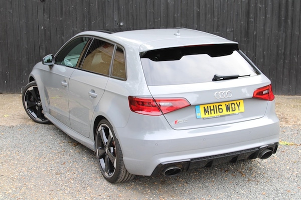 Used Audi RS3 2016 for sale - 76246611: Photo 28