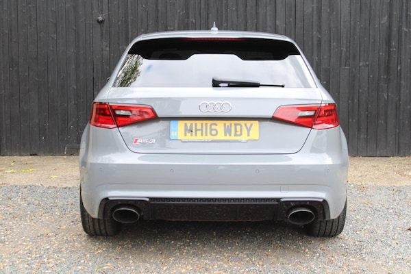 Used Audi RS3 2016 for sale - 76246611: Photo 29