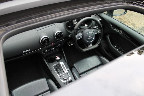 Used Audi RS3 2016 for sale - 76246611: Photo 2