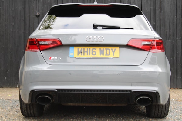 Used Audi RS3 2016 for sale - 76246611: Photo 30