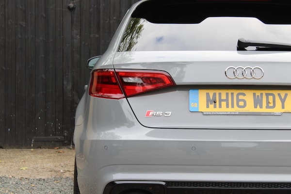 Used Audi RS3 2016 for sale - 76246611: Photo 31