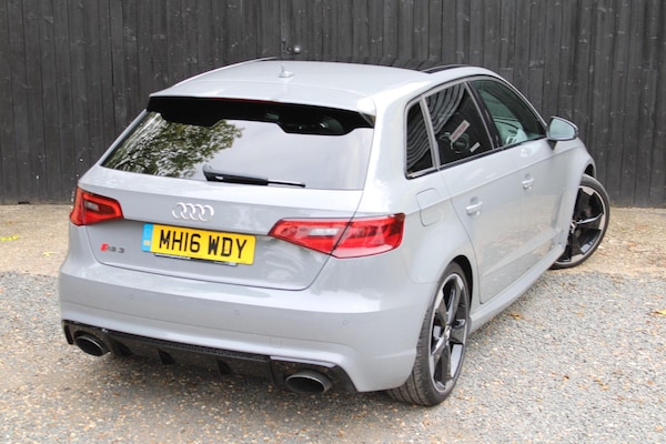 Used Audi RS3 2016 for sale - 76246611: Photo 34