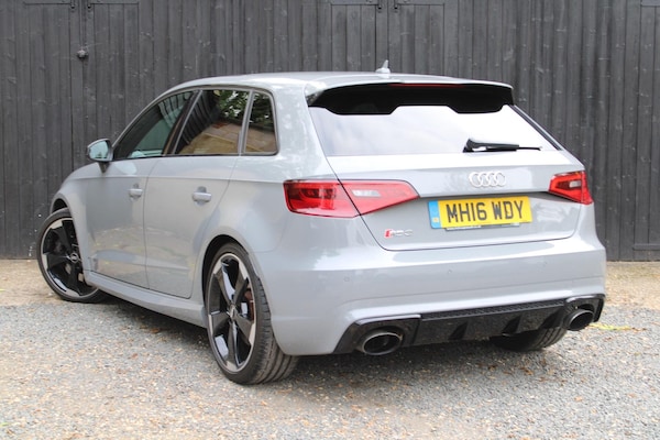 Used Audi RS3 2016 for sale - 76246611: Photo 3