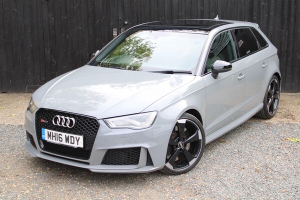 Used Audi RS3 2016 for sale - 76246611: Photo 4
