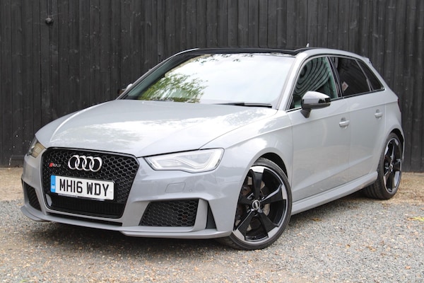 Used Audi RS3 2016 for sale - 76246611: Photo 5