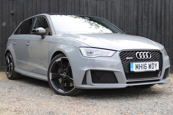 Used Audi RS3 2016 for sale - 76246611: Photo 6