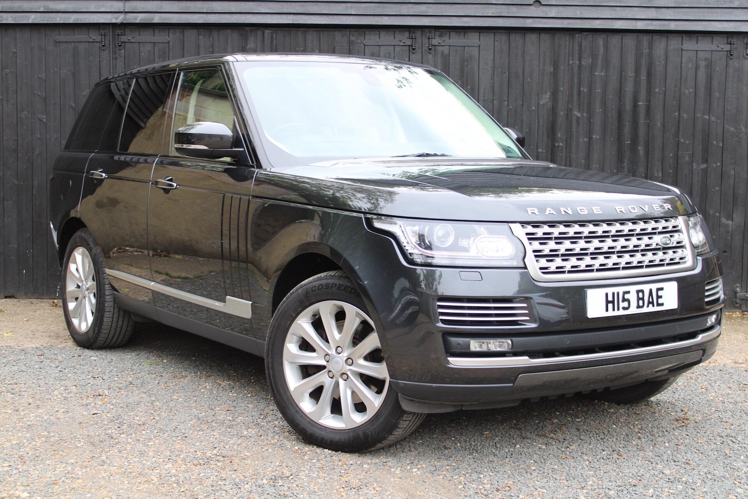 Used Land Rover Range Rover 2014 for sale - 76295265: Photo 1