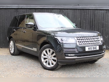 2014 (14) - 3.0 TD V6 Vogue SE Auto 4WD Euro 5 (s/s) 5dr