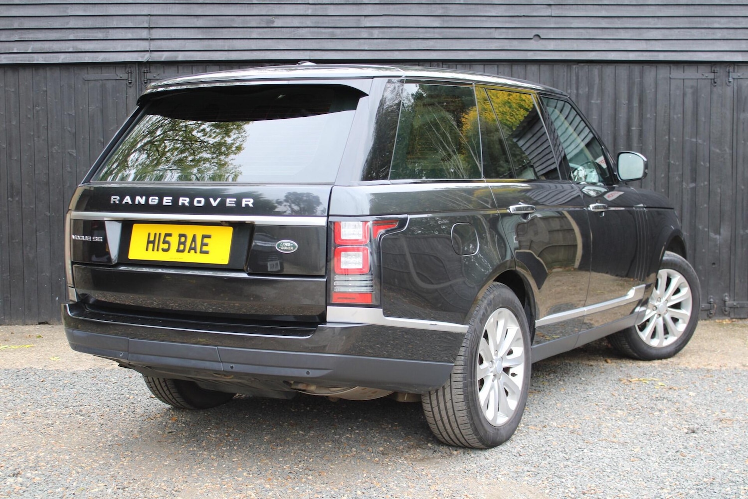 Used Land Rover Range Rover 2014 for sale - 76295265: Photo 3