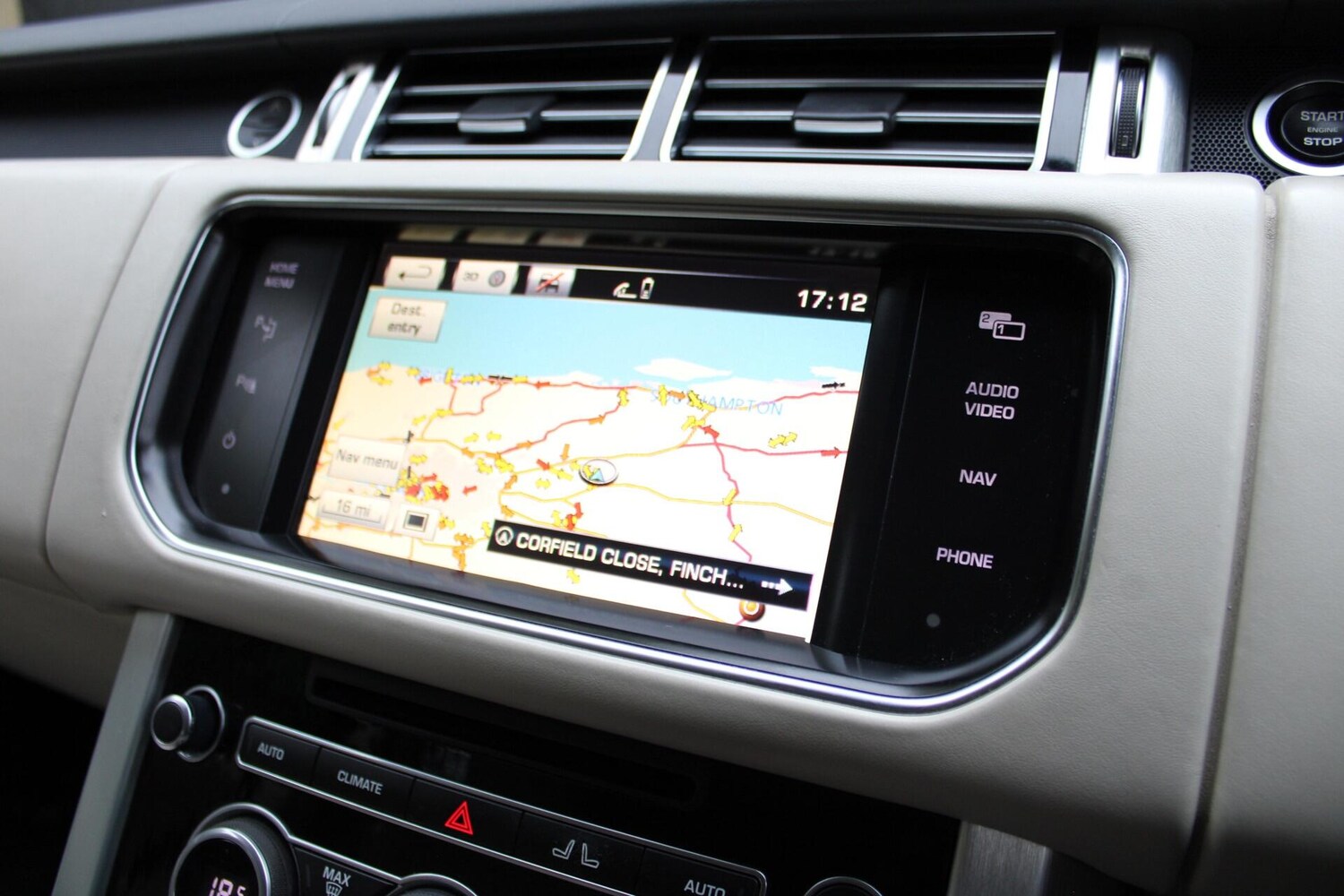 Used Land Rover Range Rover 2014 for sale - 76295265: Photo 54