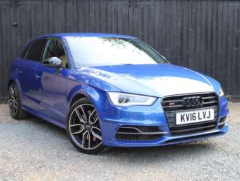2016 (16) - 2.0 TFSI Sportback S Tronic quattro Euro 6 (s/s) 5dr (Nav)