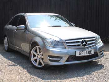 2011 (11) - C220 CDI BlueEFFICIENCY Sport 4dr Auto