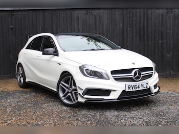 Used Mercedes-Benz A-Class 2014 for sale - 75747108: Photo