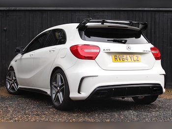 Used Mercedes-Benz A-Class 2014 for sale - 75747108: Photo