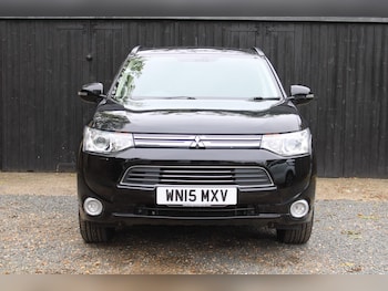 Used Mitsubishi Outlander 2015 for sale - 76240181: Photo