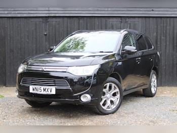 Used Mitsubishi Outlander 2015 for sale - 76240181: Photo