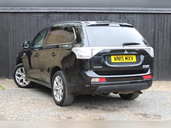 Used Mitsubishi Outlander 2015 for sale - 76240181: Photo