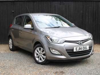 Used Hyundai i20 2014 for sale - 75326902: Photo
