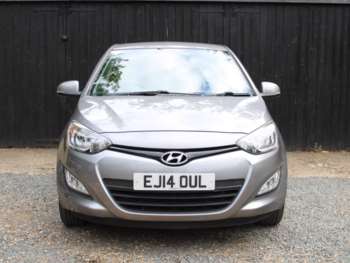Used Hyundai i20 2014 for sale - 75326902: Photo