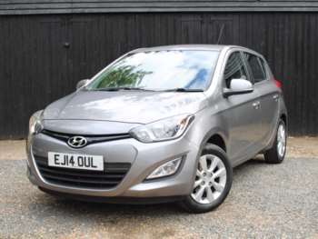 Used Hyundai i20 2014 for sale - 75326902: Photo