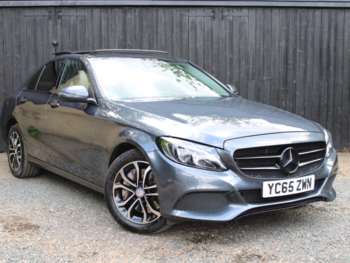 Used Mercedes-Benz C-Class 2015 for sale - 75413938: Photo