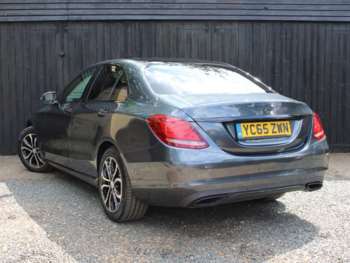 Used Mercedes-Benz C-Class 2015 for sale - 75413938: Photo