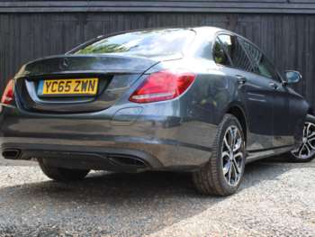 Used Mercedes-Benz C-Class 2015 for sale - 75413938: Photo