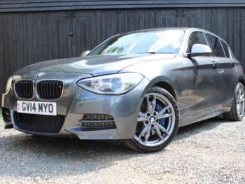 Used BMW 1 Series 2014 for sale - 74887713: Photo