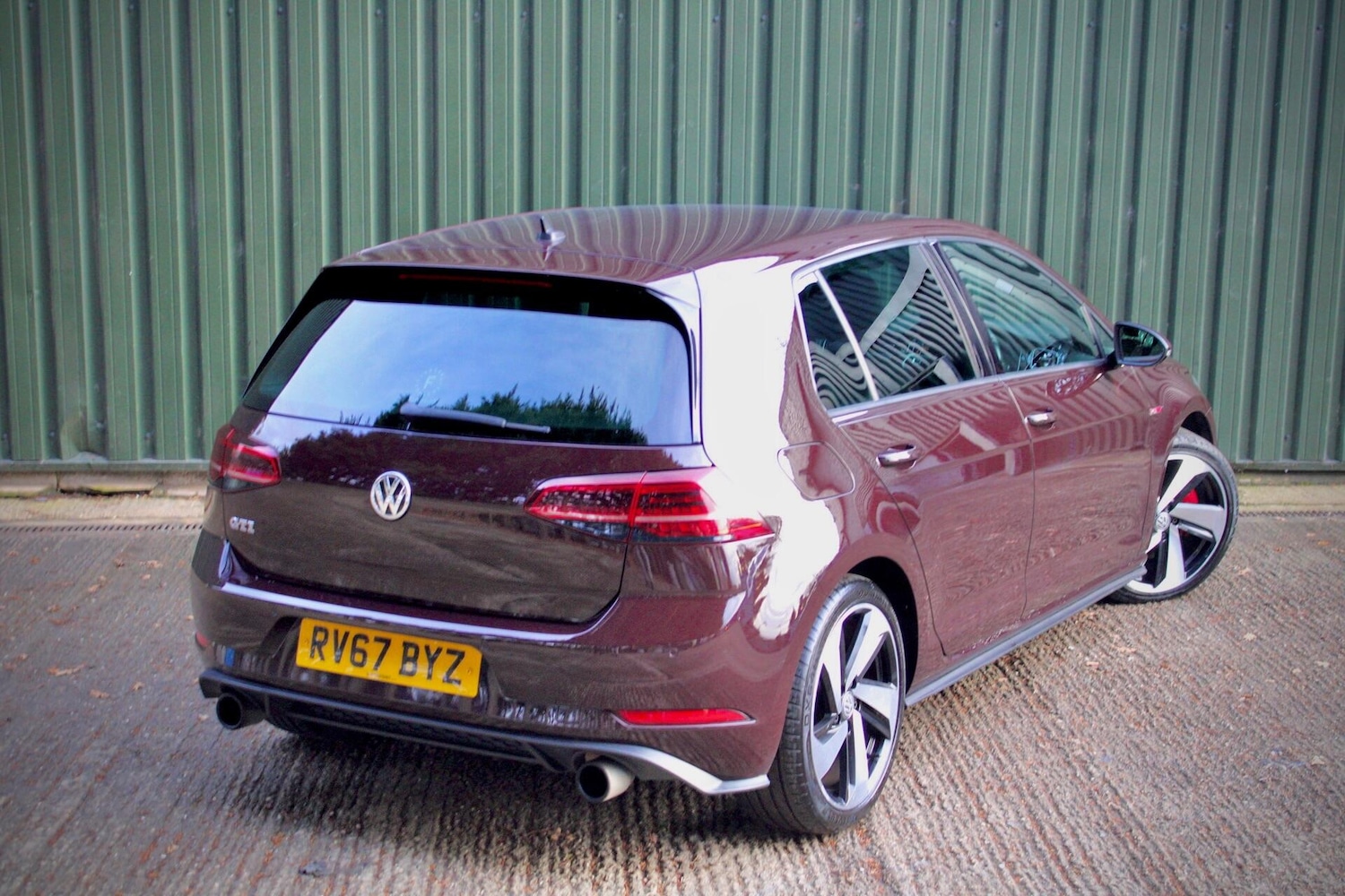 Used Volkswagen Golf 2017 for sale - 76031582: Photo 4