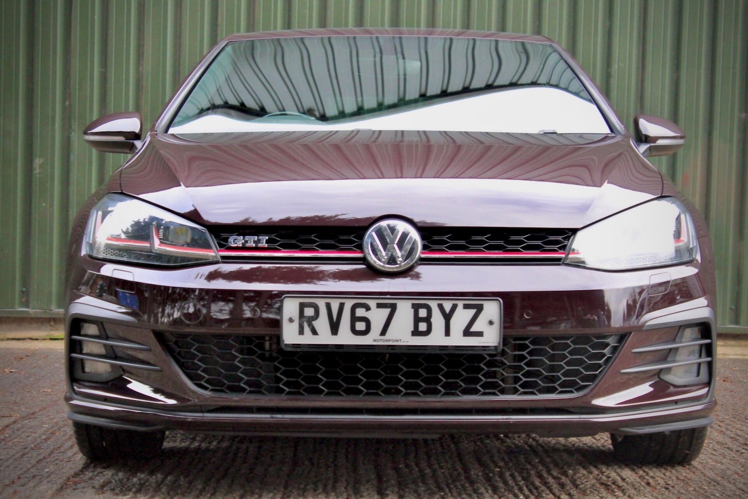 Used Volkswagen Golf 2017 for sale - 76031582: Photo 44