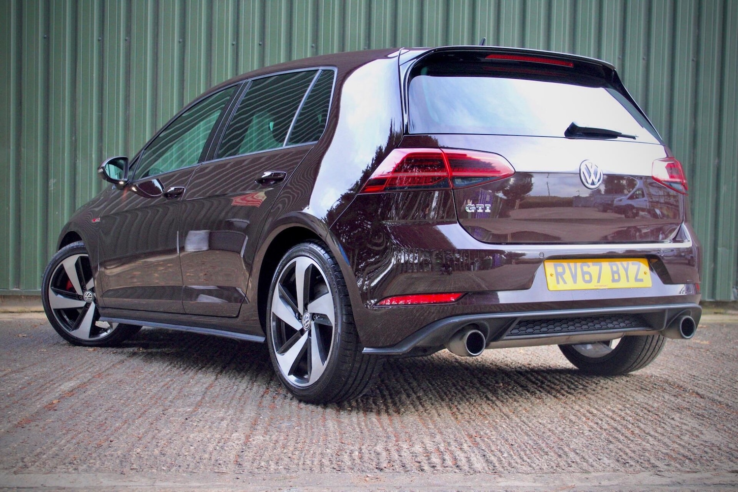 Used Volkswagen Golf 2017 for sale - 76031582: Photo 45