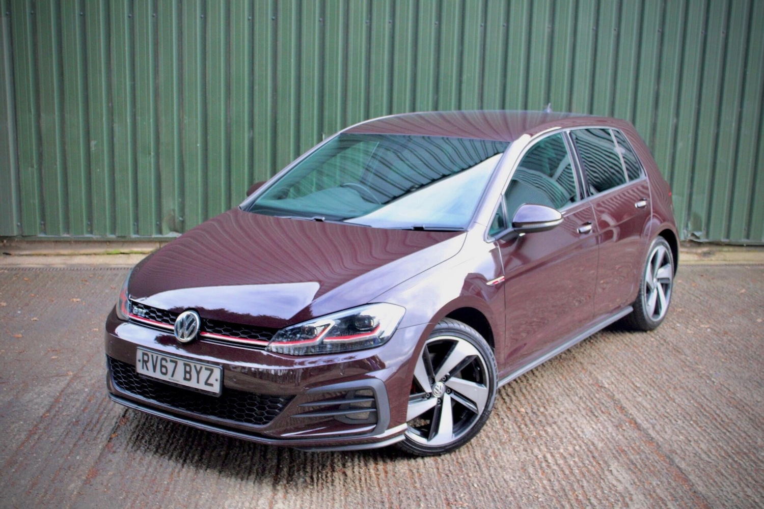 Used Volkswagen Golf 2017 for sale - 76031582: Photo 47