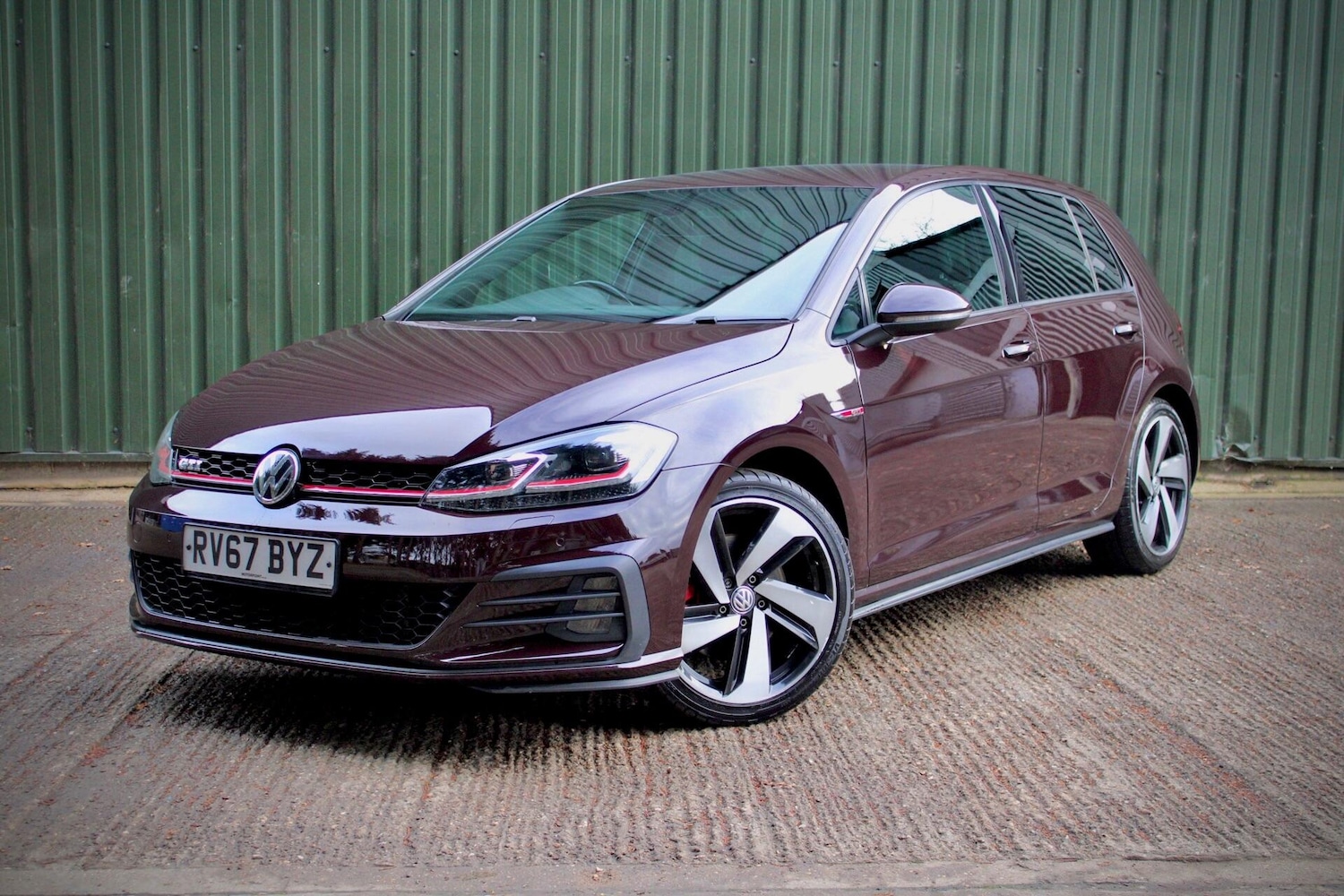 Used Volkswagen Golf 2017 for sale - 76031582: Photo 49