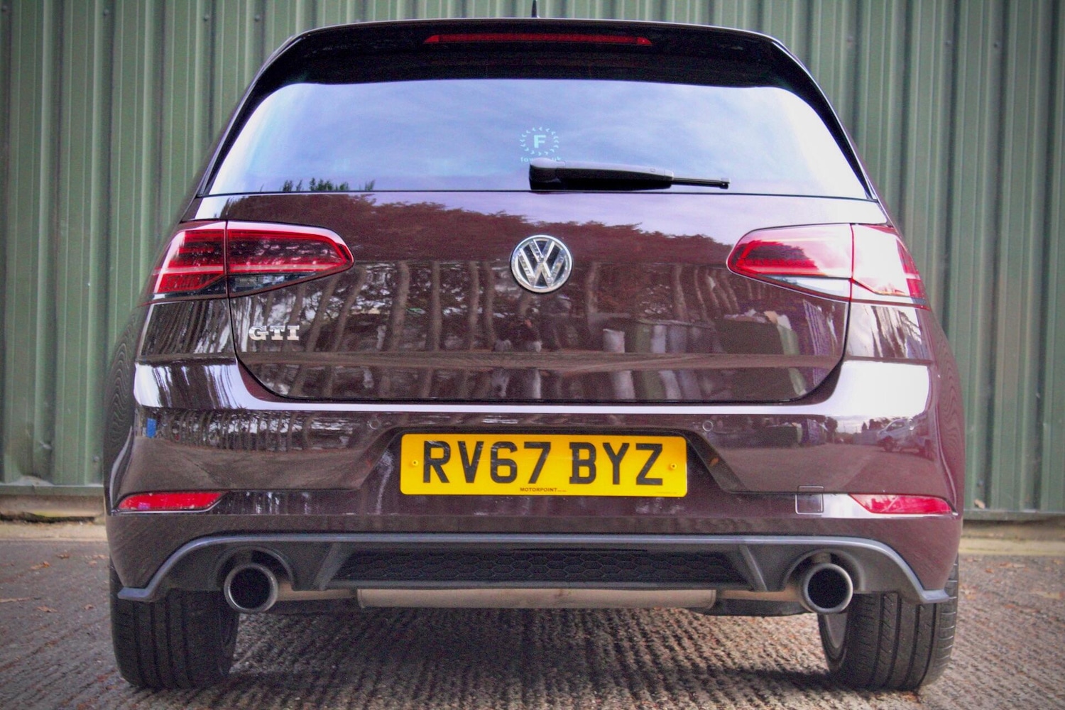 Used Volkswagen Golf 2017 for sale - 76031582: Photo 52