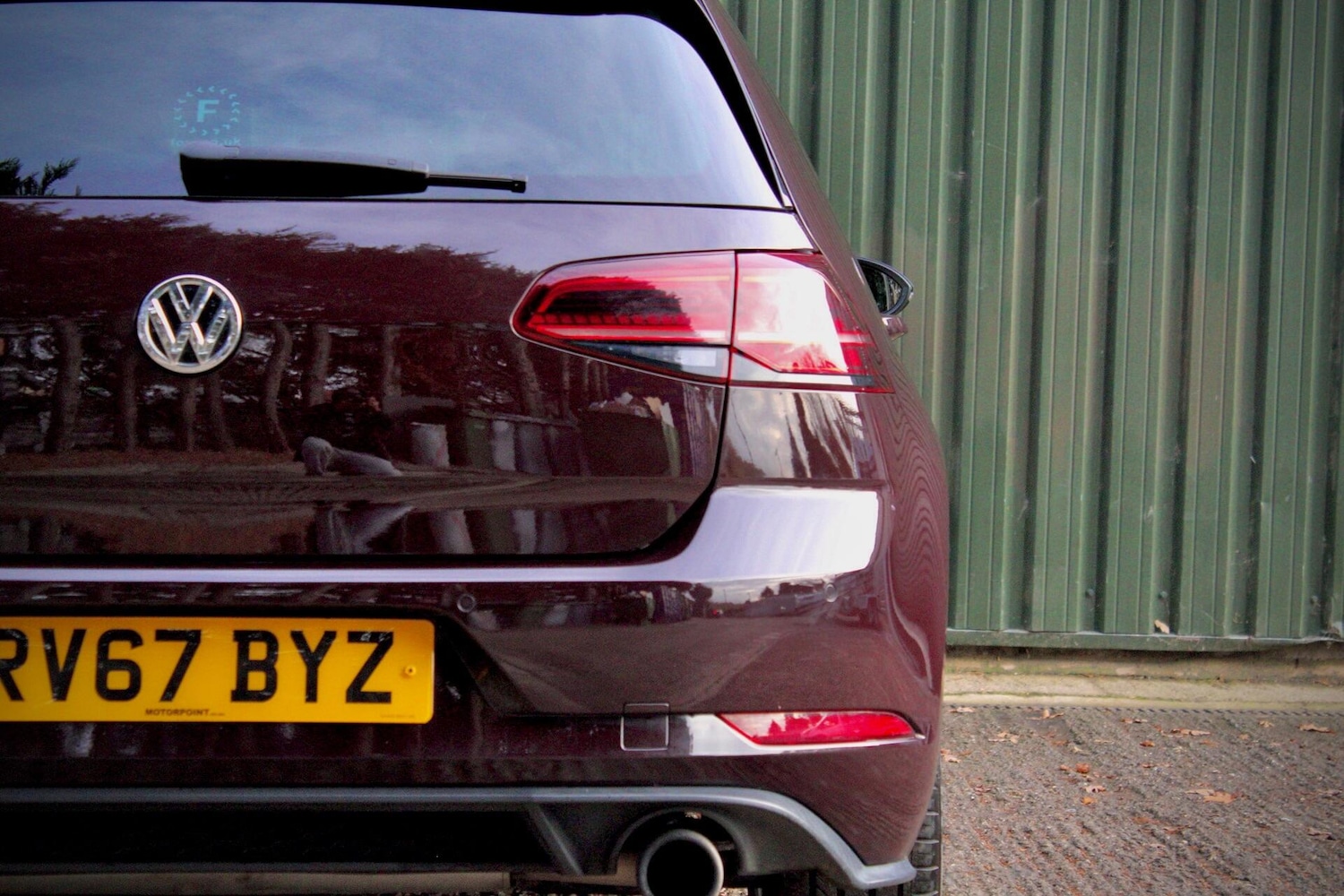 Used Volkswagen Golf 2017 for sale - 76031582: Photo 55