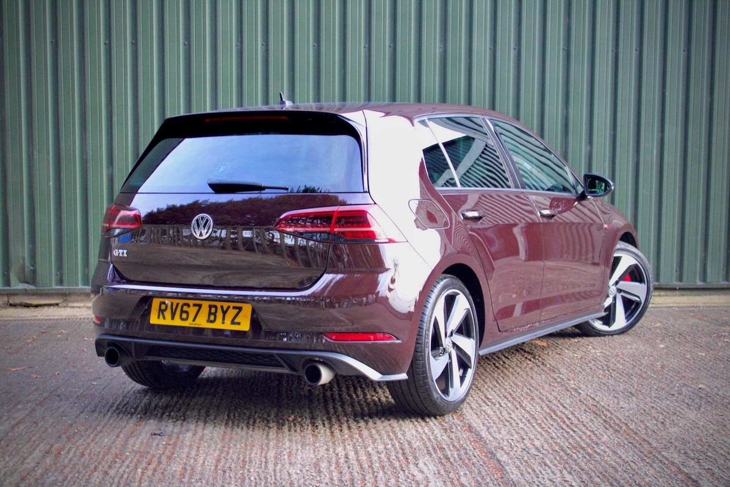 Used Volkswagen Golf 2017 for sale - 76031582: Photo 56