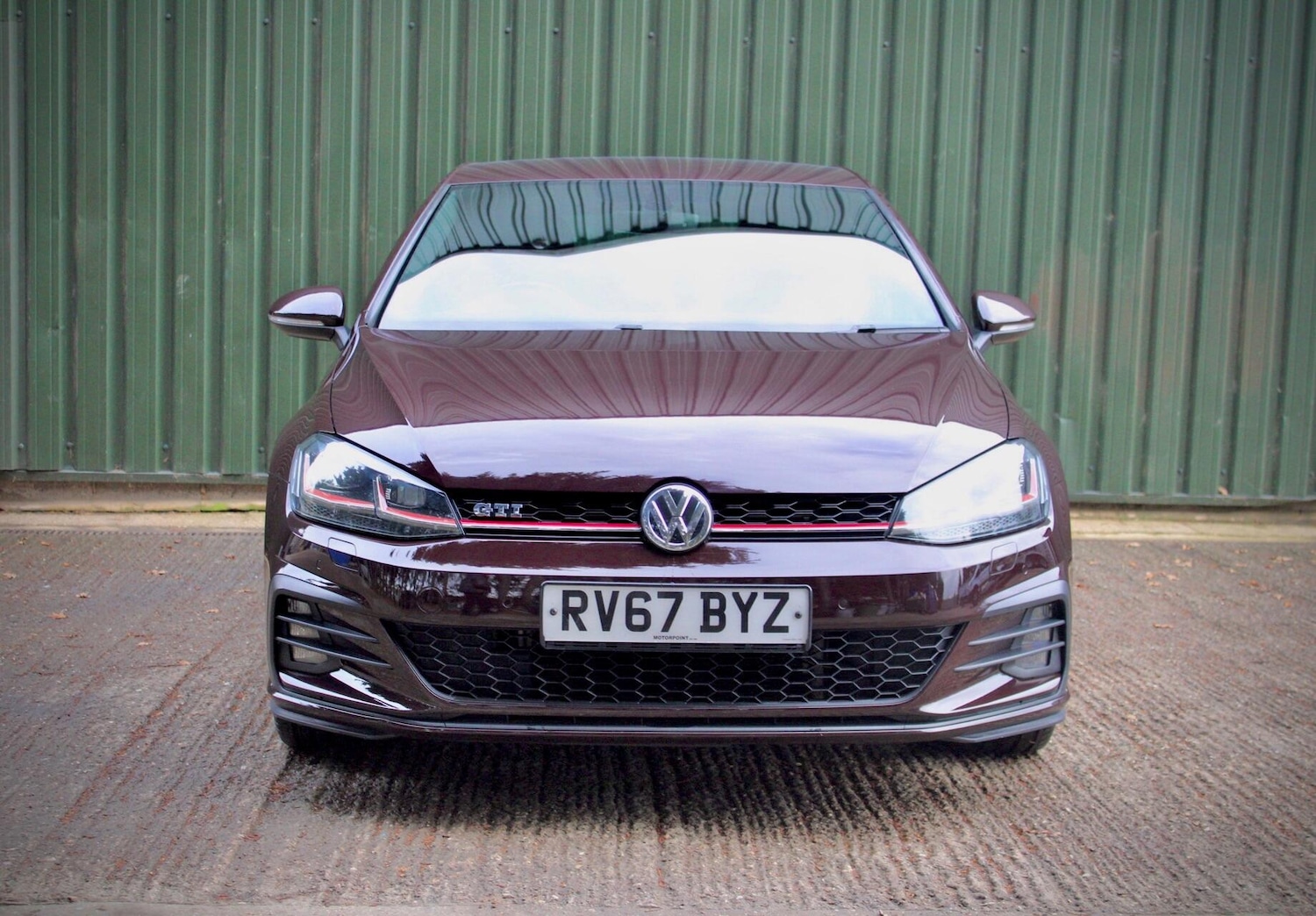 Used Volkswagen Golf 2017 for sale - 76031582: Photo 6