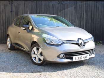 2016 (16) - 1.2 16V Dynamique Nav 5dr