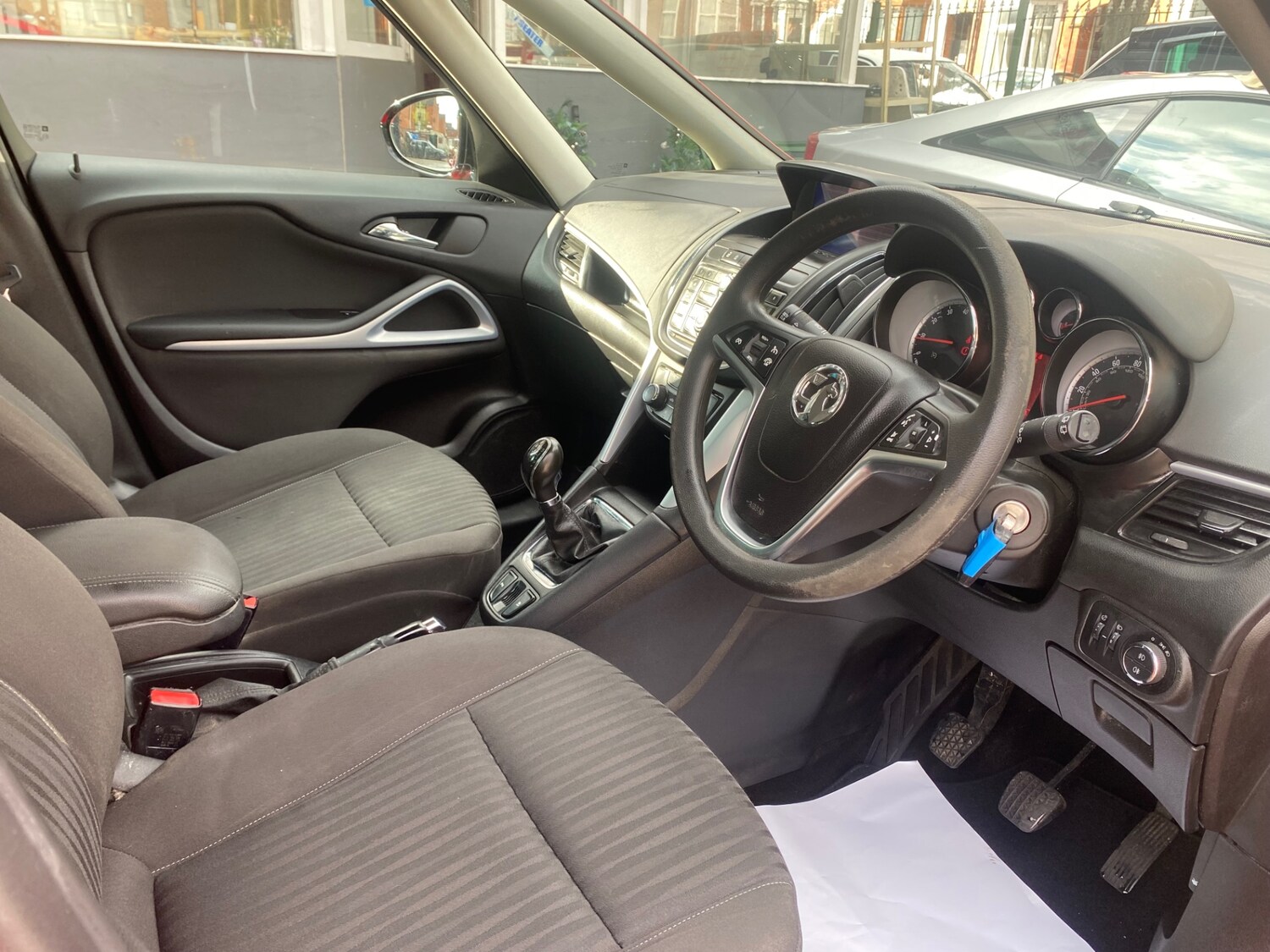 Used Vauxhall Zafira 2014 for sale - 78098495: Photo 10