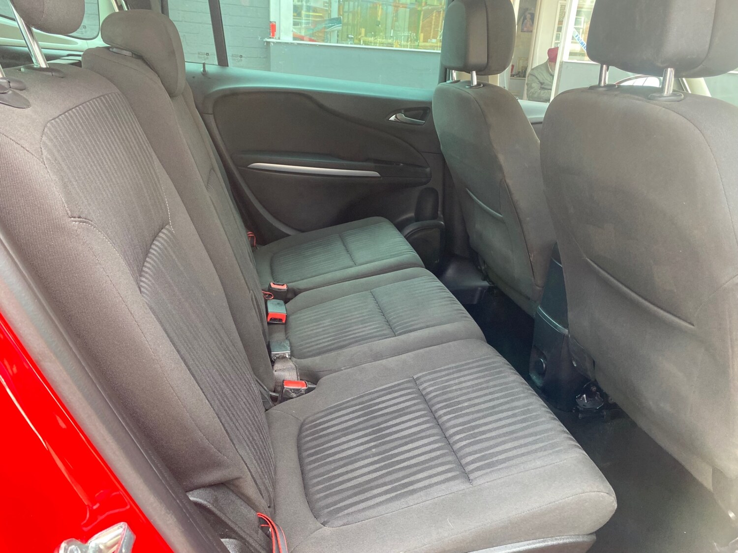 Used Vauxhall Zafira 2014 for sale - 78098495: Photo 11