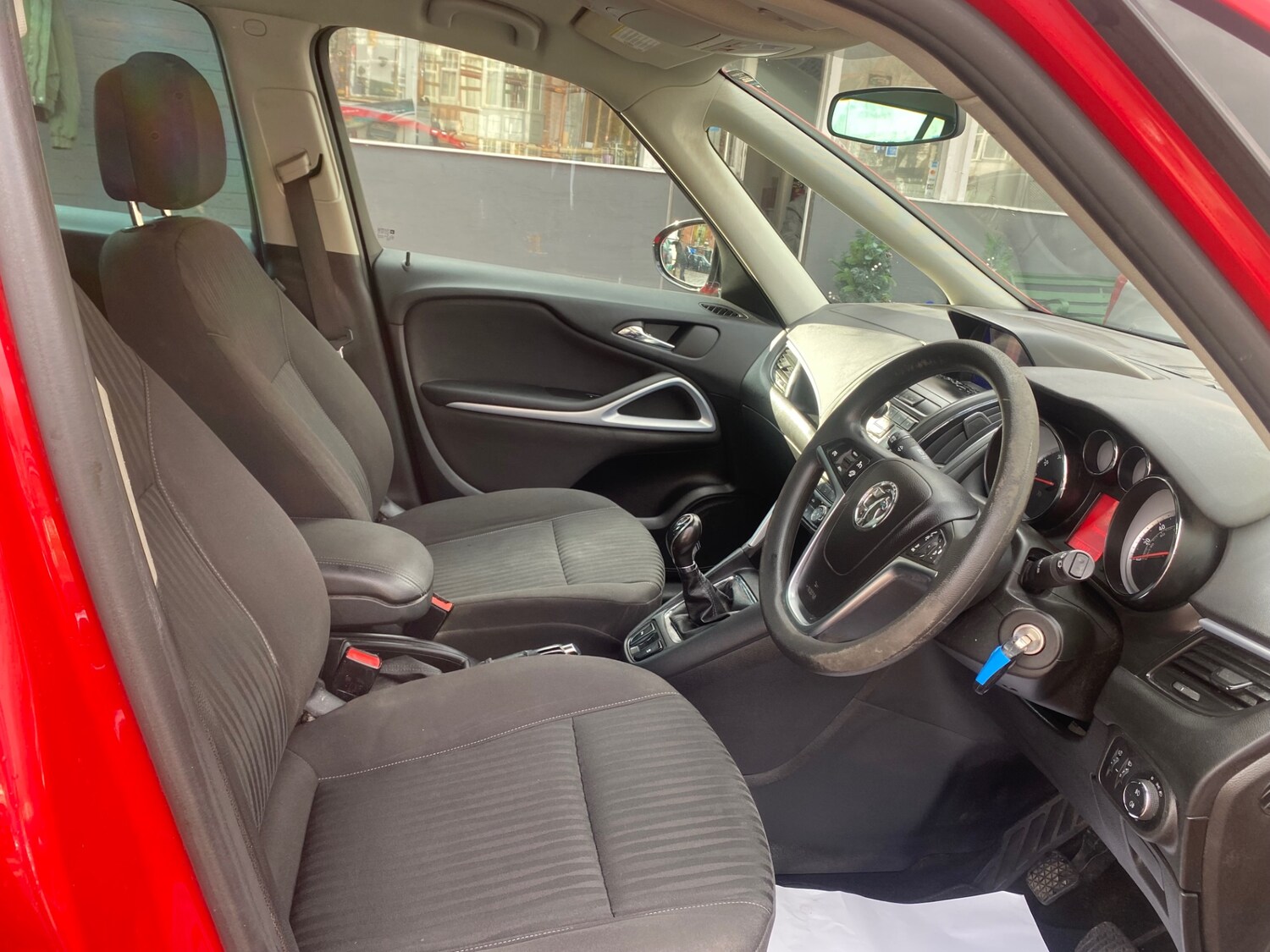 Used Vauxhall Zafira 2014 for sale - 78098495: Photo 13