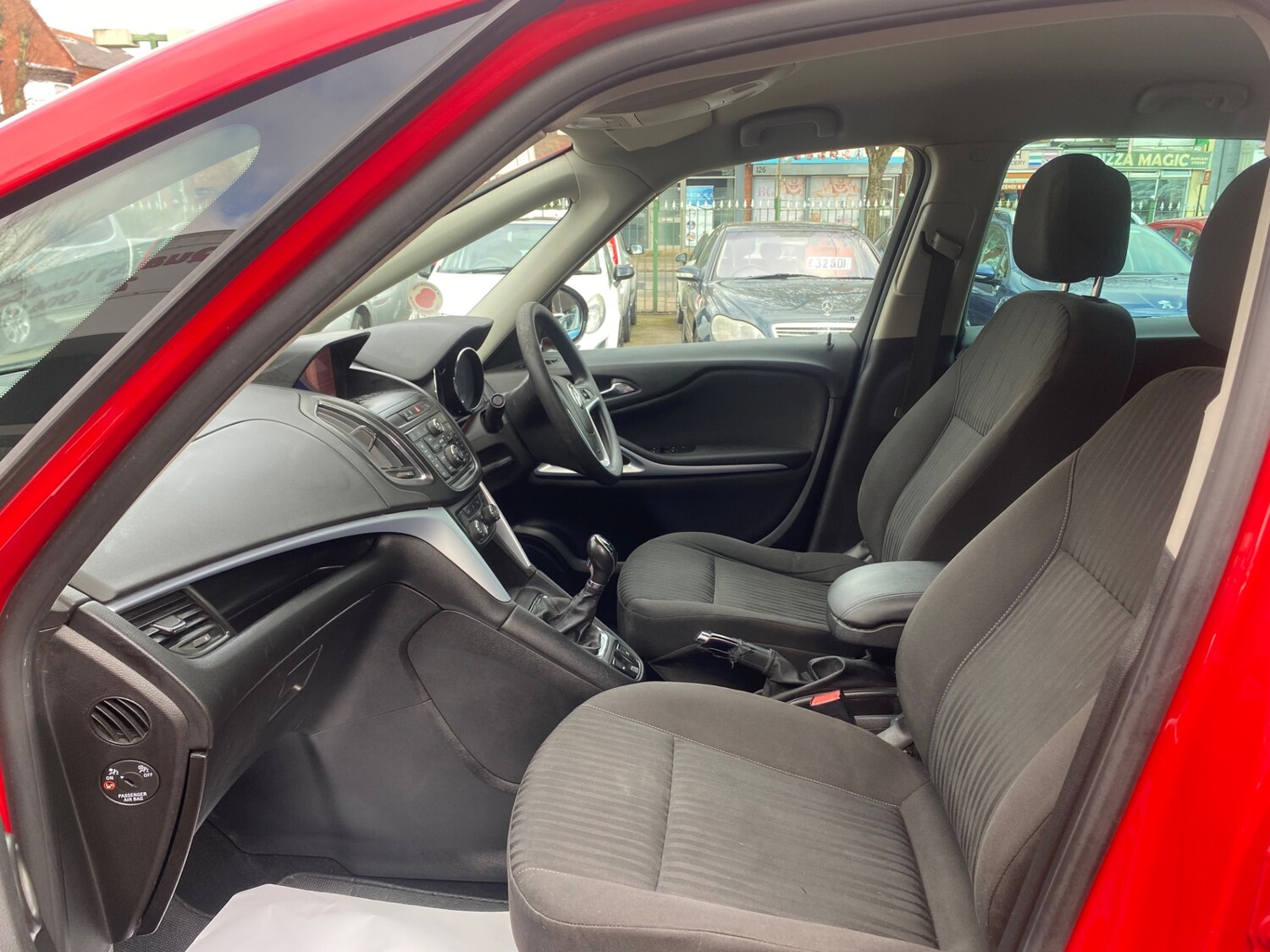 Used Vauxhall Zafira 2014 for sale - 78098495: Photo 15