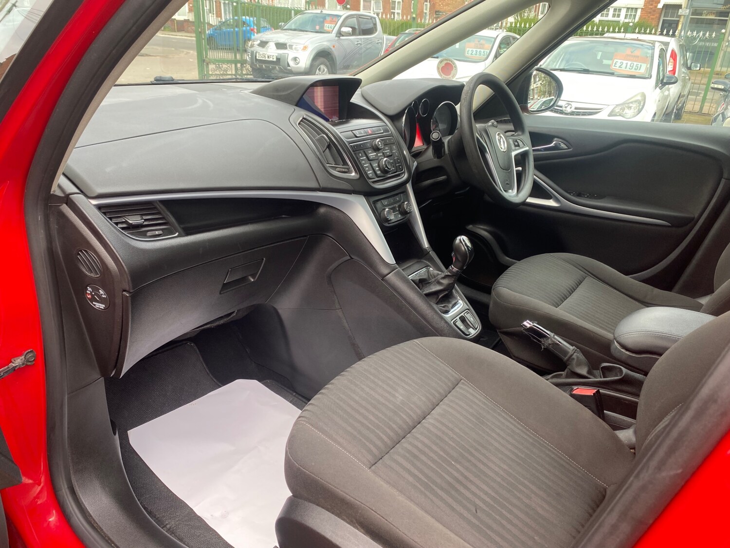 Used Vauxhall Zafira 2014 for sale - 78098495: Photo 17