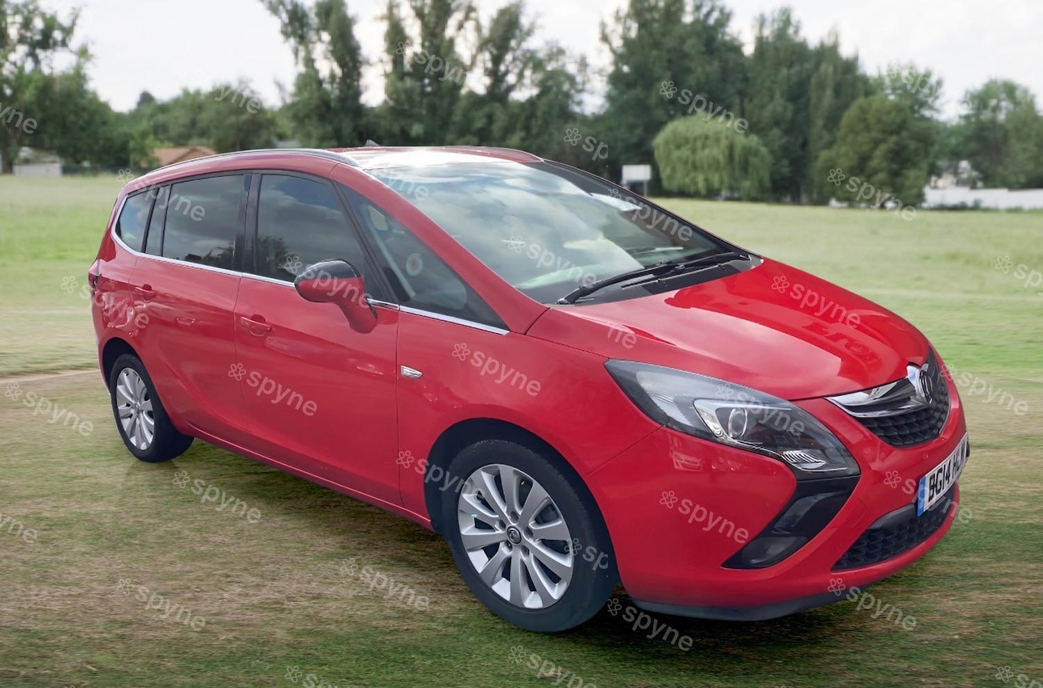 Used Vauxhall Zafira 2014 for sale - 78098495: Photo 3