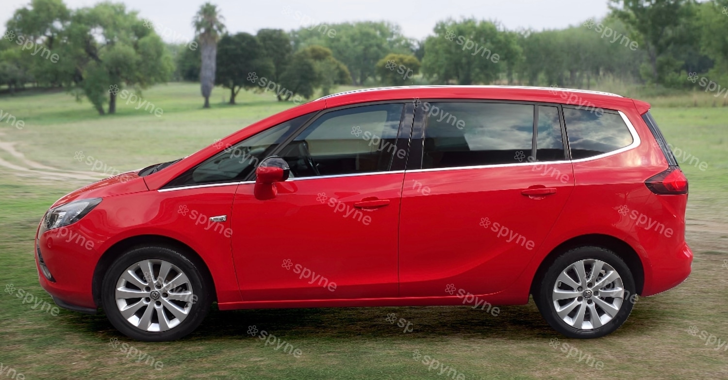 Used Vauxhall Zafira 2014 for sale - 78098495: Photo 4