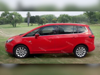 Used Vauxhall Zafira 2014 for sale - 78098495: Photo