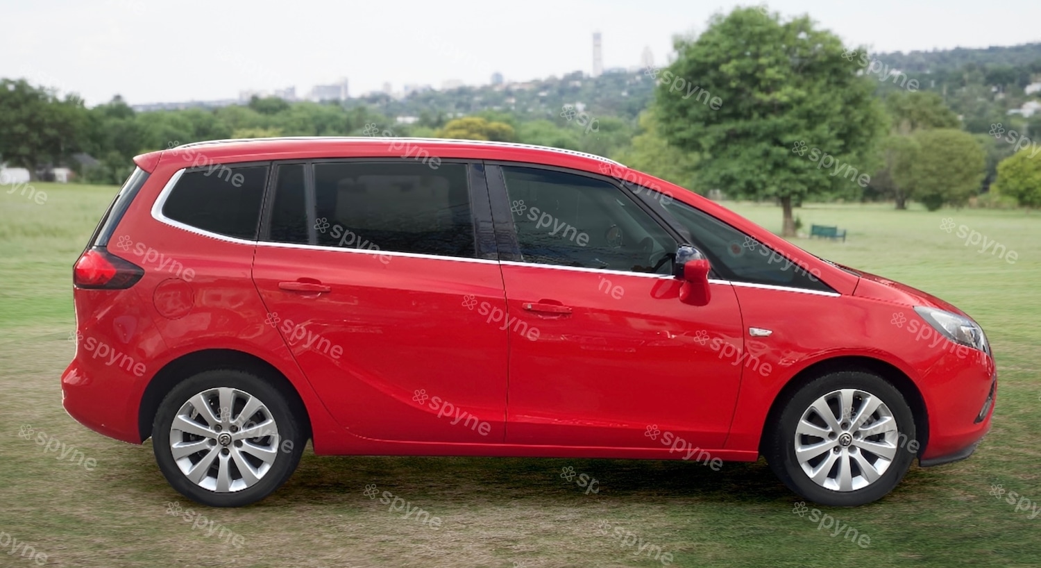 Used Vauxhall Zafira 2014 for sale - 78098495: Photo 5